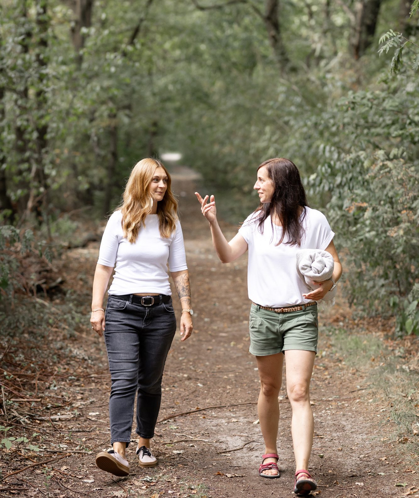 Foto von Elisabeth Hahnenkamp - Fotografie: Einzelcoaching - individuell, persönlich, wirksam. Coaching der der Natur